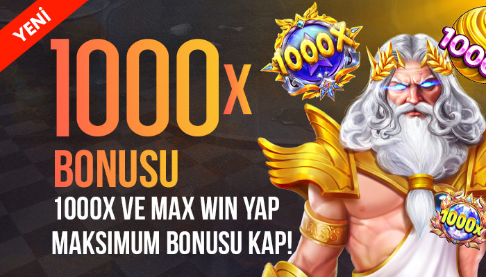 Ngsbahis 1000x bonusu